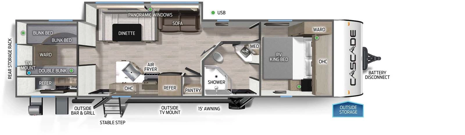 29TEC Floorplan Image
